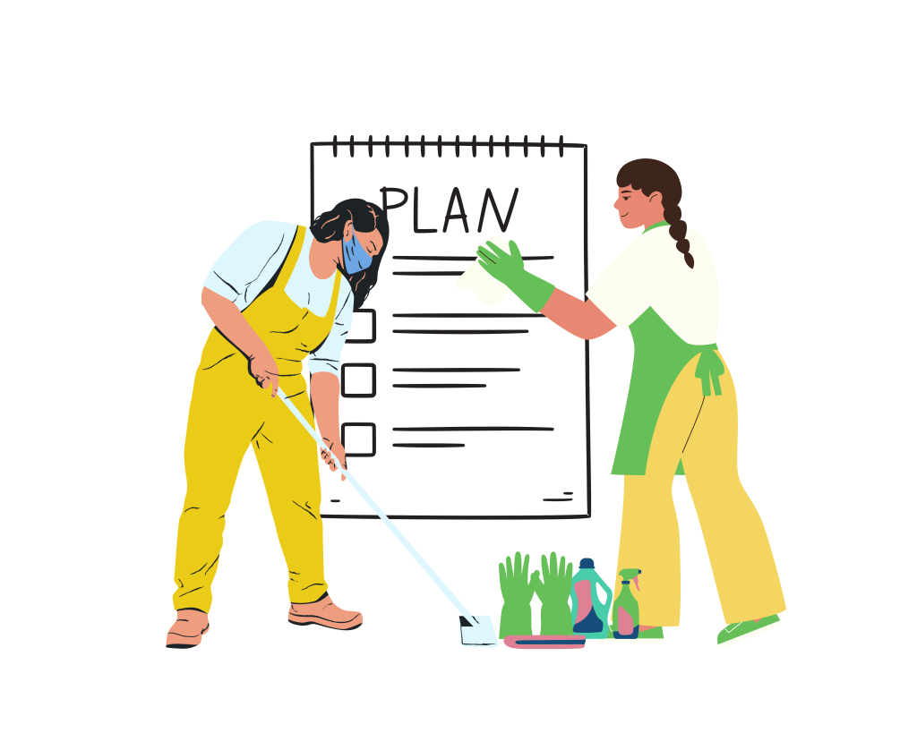 Comment mettre en place un plan de nettoyage et désinfection ?